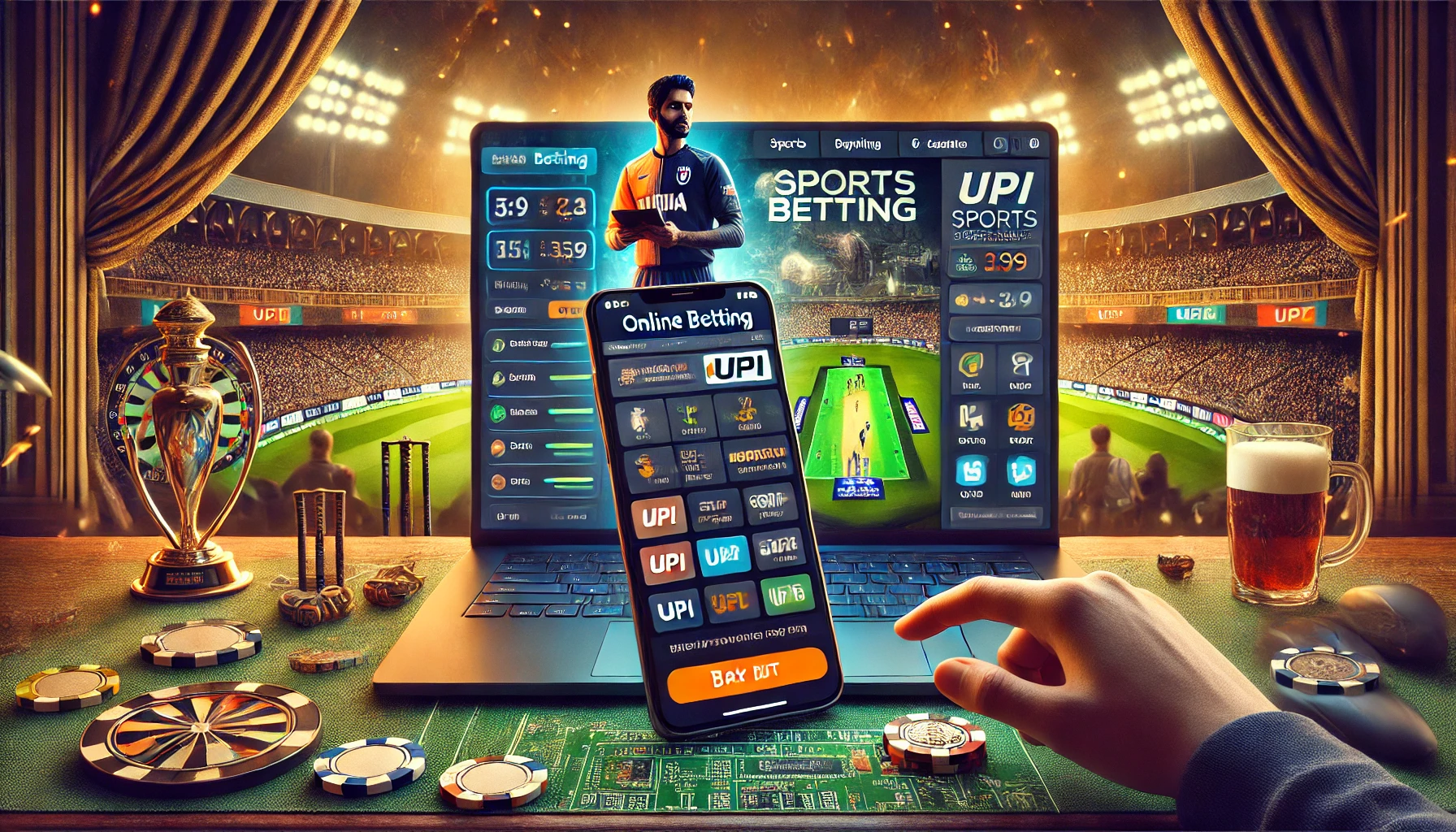 Top Features That Make Megapari India Stand Out in Online Betting